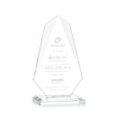 Byers Clear Unique Crystal Trophy