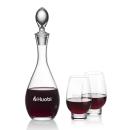 Hastings Decanter & Walter Stemless Wine