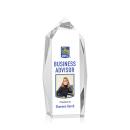 Navarro Full Color Obelisk Crystal Trophy