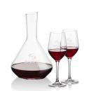 Delossantos Carafe & Richter Wine