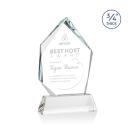 Boone Ice Peak on Helton Starfire Peaks Crystal Trophy