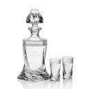Tatum Shot Decanter Set