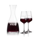 Daugherty Carafe & Stevenson Wine