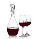 Pickett Decanter & Cordero Wine