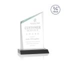 Brito Black Peaks Crystal Trophy