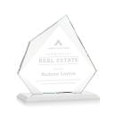 Hoang Fagan Peaks Crystal Trophy