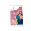 Jewell (V) Full Color Silver Rectangle Acrylic Trophy