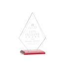 Lujan Red Crystal Trophy