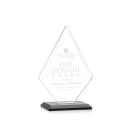 Lujan Black Crystal Trophy