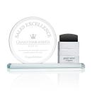 Black, Chrome, Clear