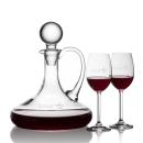 Lindsay Decanter Wine Set