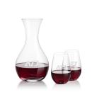 Thomas Carafe & Lambert Stemless Wine