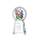 Blue, Clear, Green, Orange, Pink, Various