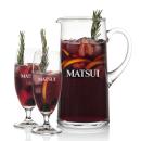 Vickers Pitcher & Connelly Cocktail Set