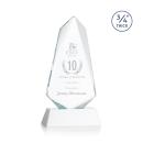 McMullen on Helton Fagan Unique Crystal Trophy