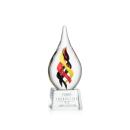 McCauley on Small Crystal Base - Clear