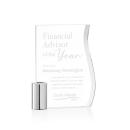 Ferrell Unique Crystal Trophy