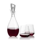 Pickett Decanter & Norris Stemless Wine