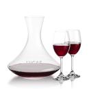 Crump Carafe & Neptune Wine