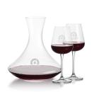 Crump Carafe & Cooley Wine