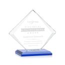 Latham Blue Crystal Trophy