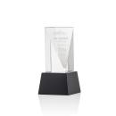 Montes on Base Black Towers Crystal Trophy