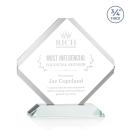 Jacobsen Starfire Crystal Trophy