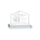House Starfire Peaks Crystal Trophy
