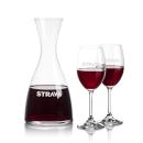 Daugherty Carafe & Neptune Wine