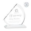 Yanez Fagan Peaks Crystal Trophy