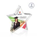 Olsen Star Full Color Acrylic Trophy