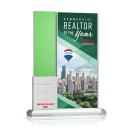 Chrome, Clear, Green