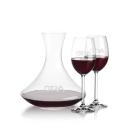 Crump Carafe & Cormier Wine