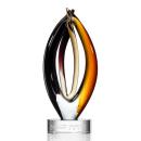Matos Unique Glass Trophy