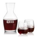 Whittington Carafe & Weiss Stemless