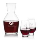 Whittington Carafe & Hayden Stemless