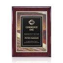 Wright Meredith Plaque - Rosewood Finish