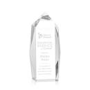 Navarro Obelisk Crystal Trophy