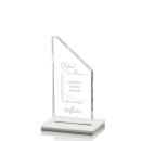 Mathews Fagan Peaks Crystal Trophy