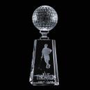 Chandler Golf Tower Towers Crystal Trophy
