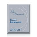 Redmond Plaque - Silver