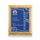 Puckett Bamboo - Blue