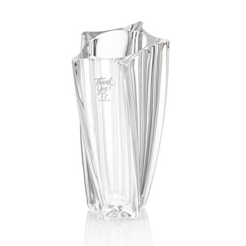 Awards and Plaques - Vase Trophies - Doherty Barrel Vase