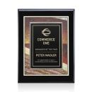Wright Meredith Plaque - Black Finish