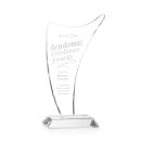 Dunham Peaks Crystal Trophy