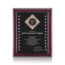 Solano Plaque