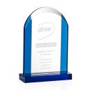 Kline Peaks Crystal Trophy