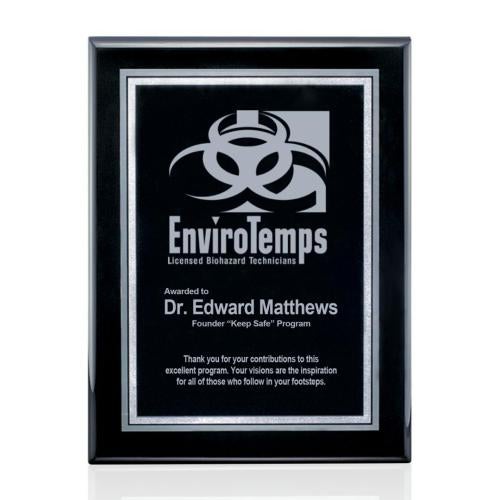 Awards and Plaques - Wall Plaque Awards - Spive Meredith