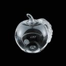Apple Apples Glass Trophy