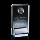 Daniel Globe Crystal Trophy